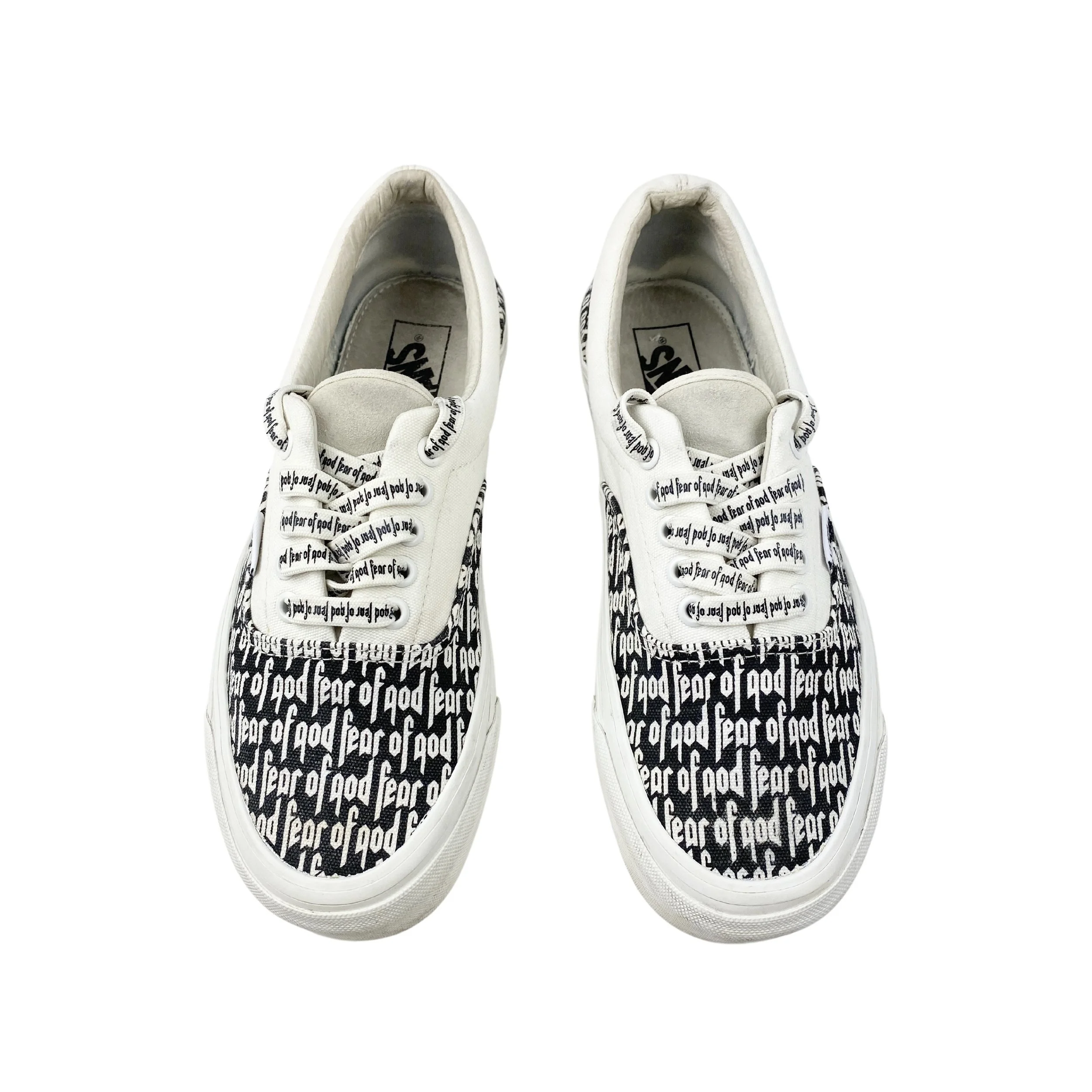 Jual vans fear clearance of god